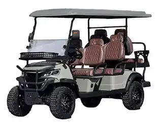Best OEM Batteries for a 6 Passenger Golf Cart Street Legal Vehicle